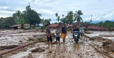 Sejumlah BTS kembali Normal Pasca Bencana di Sumatera: Sumut 96 Persen, Sumbar 99 Persen