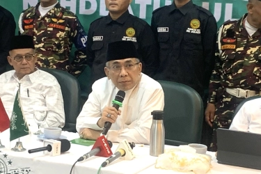 Diminta Kembalikan Konsesi Tambang, Ini Jawaban Gus Yahya