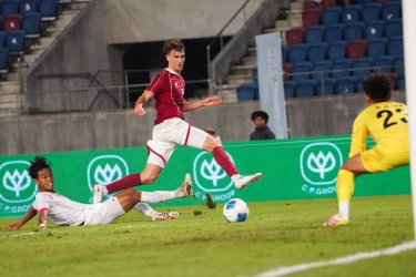 Kata-kata Indra Sjafri Usai Timnas U22 Indonesia Gugur dari SEA Games 2025