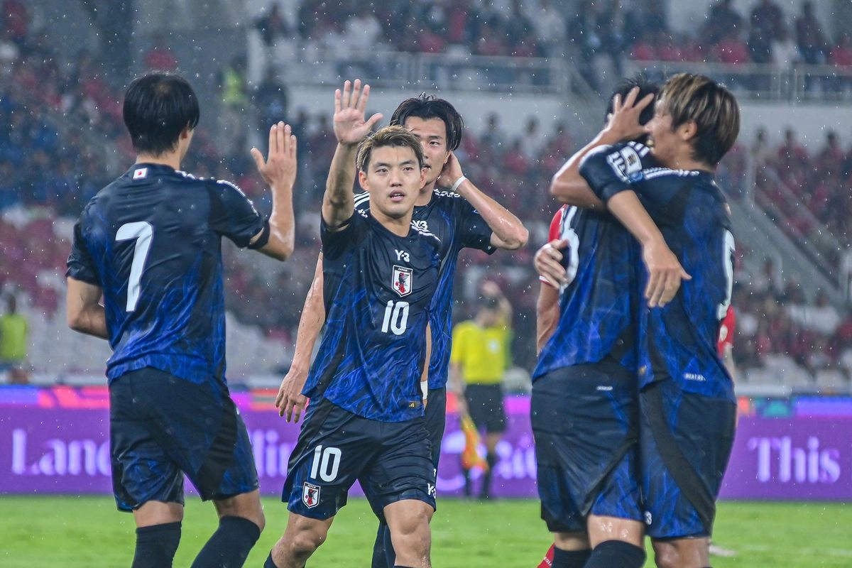 Keuntungan Tim Nasional Jepang: Dapat Stadion Ber-AC hingga Jadwal Nyaman