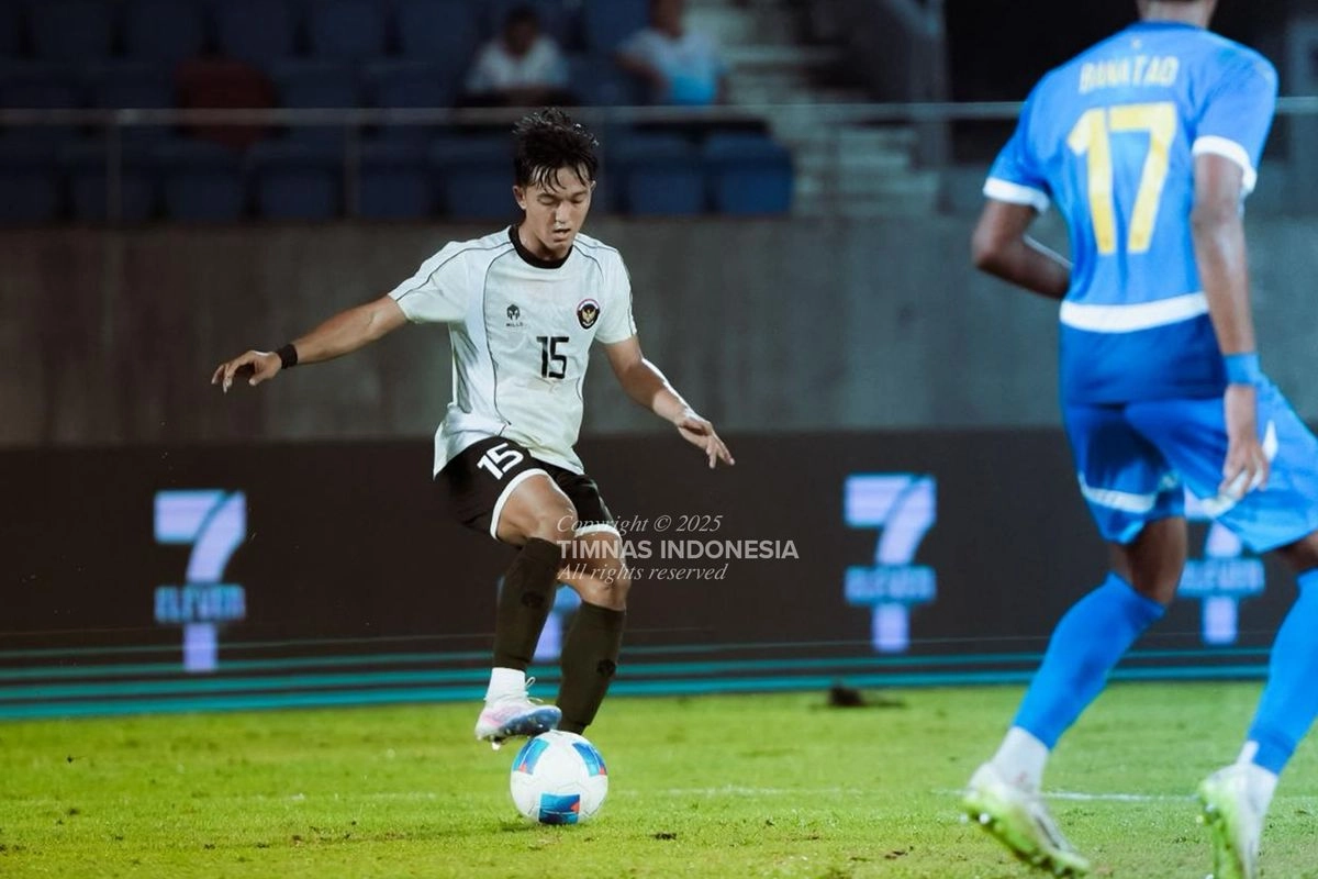 Link Live Streaming Timnas U22 Indonesia Vs Myanmar di SEA Games 2025