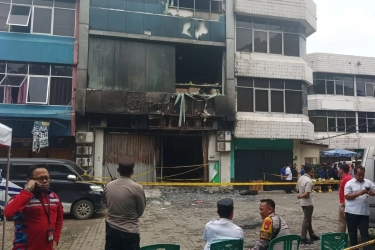 Pentingnya Jalur Evakuasi dalam Konstruksi Gedung: Menentukan Hidup-Mati Seseorang