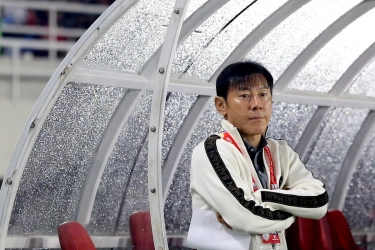 Shin Tae-yong Sedih Timnas Indonesia Gagal ke Piala Dunia 2026, Lihat Harapan untuk 2030
