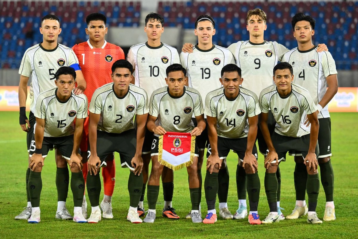 Timnas U22 Indonesia Vs Myanmar, Indra Sjafri Harapkan Ketajaman Lini Serang