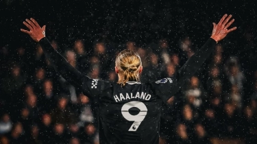 Buah Manis Erling Haaland, Pilih Jadi 