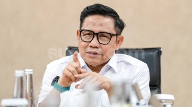 Cak Imin Soroti Makanan di CFD: Tujuannya Sehat, Tapi Jualannya Nggak Ada yang Sehat