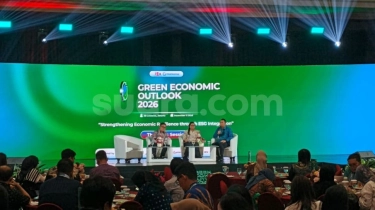 Diminta OJK Perbanyak Porsi, Proyeksi Keuangan Hijau Bakal Naik pada 2026