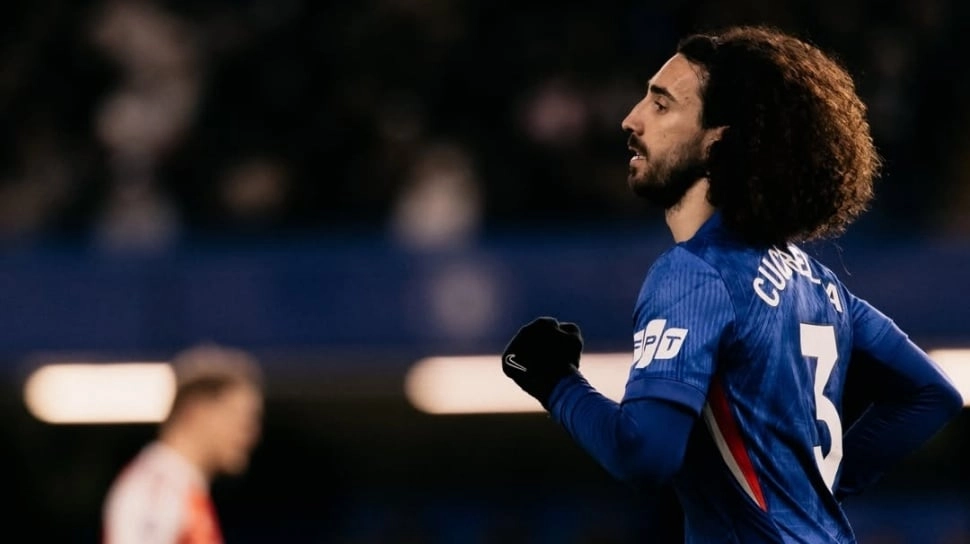 Marc Cucurella Kerja Keras Bagai Kuda, Lakoni 5000 Menit Pertandingan, Enzo Mareca Kejam?