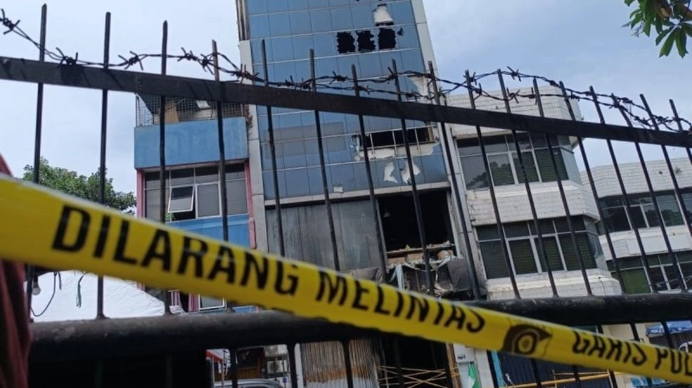 Polisi Buka Peluang Tersangka Baru dalam Tragedi Kebakaran Ruko Terra Drone