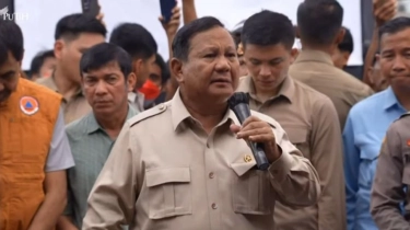 Prabowo Minta Maaf soal Listrik Belum Pulih di Aceh: Keadaannya Sulit