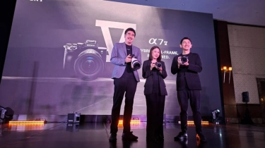 Sony A7 V Resmi Dirilis: Cek Harga, Spesifikasi Lengkap, dan Promo Pre-Order Desember 2025