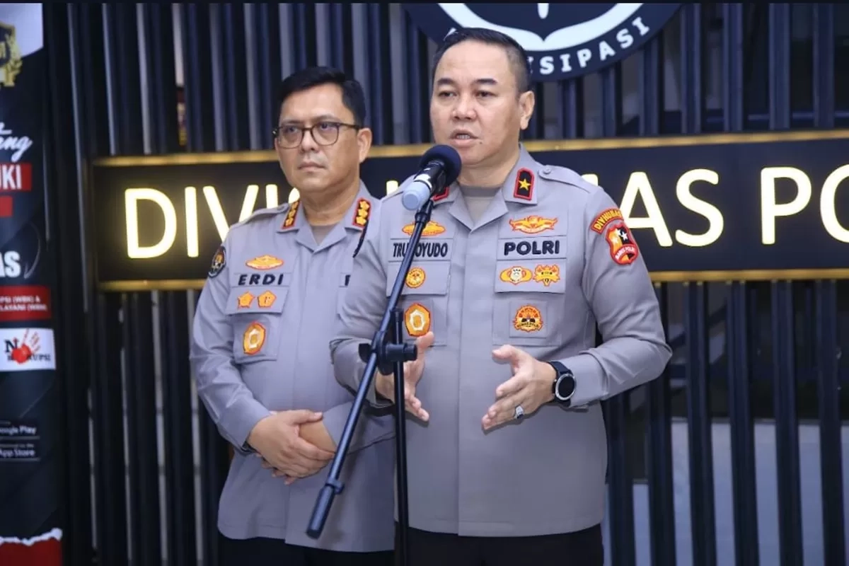 Aksi Matel Berhentikan Motor Personel Yanma Mabes Polri di Kalibata Berujung Kematian Tragis dan Kerusuhan