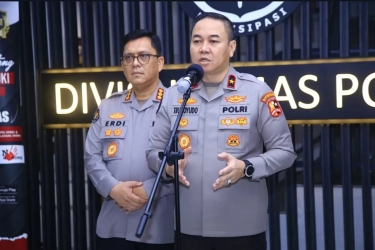 Aksi Matel Berhentikan Motor Personel Yanma Mabes Polri di Kalibata Berujung Kematian Tragis dan Kerusuhan