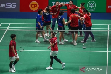Ke Final, Ana/Meilysa Tantang Pasangan Tangguh Malaysia di Partai Puncak SEA Games 2025