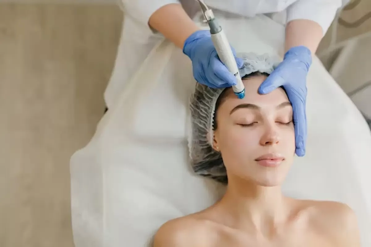 Manfaat & Prosedur Mesoterapi yang Perlu Kamu Ketahui sebelum Menjalani Treatment Kecantikan​