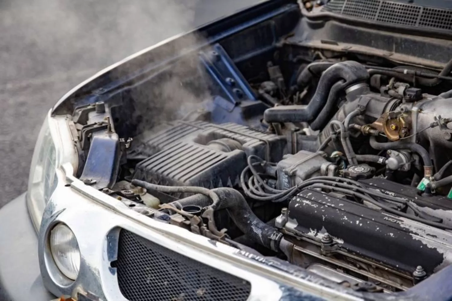 Pahami Penyebab Mesin Mobil Overheat, Ini Cara Mencegah dan Menanganinya dengan Tepat