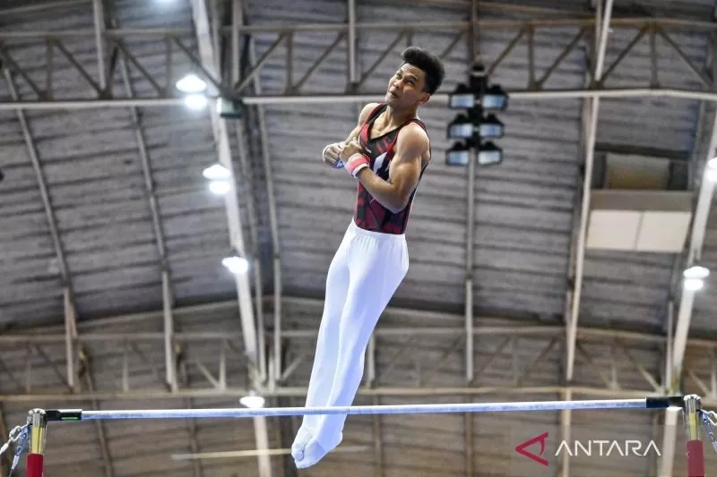 Raih 4 medali, Tim Senam Indonesia Lampaui target SEA Games 2025