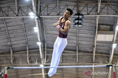 Raih 4 medali, Tim Senam Indonesia Lampaui target SEA Games 2025