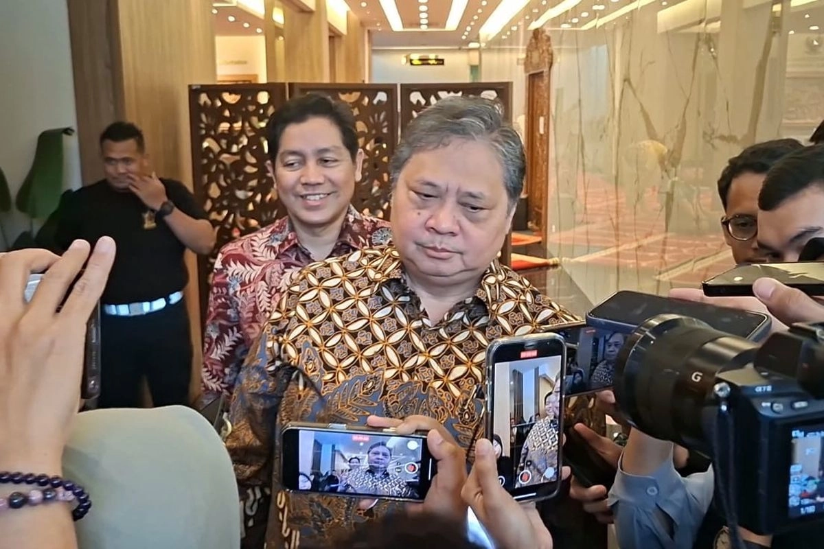 Airlangga: Restrukturisasi Kredit Korban Bencana Sumatera Tak Pakai APBN