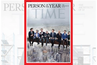 Bukan Satu Orang: Time Pilih Para 