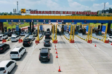 Diskon Tarif Tol Desember 2025: Jakarta–Semarang Jadi Rp 345.850