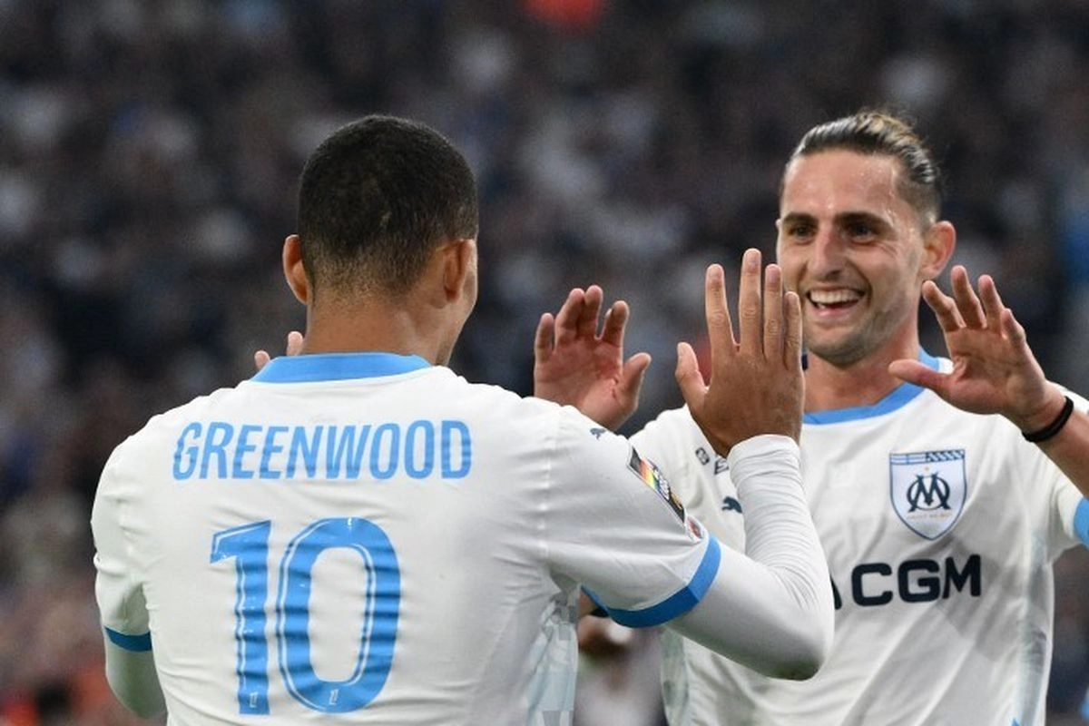 Gemilang di Marseille, Mason Greenwood Diklaim Layak Menang Ballon d'Or