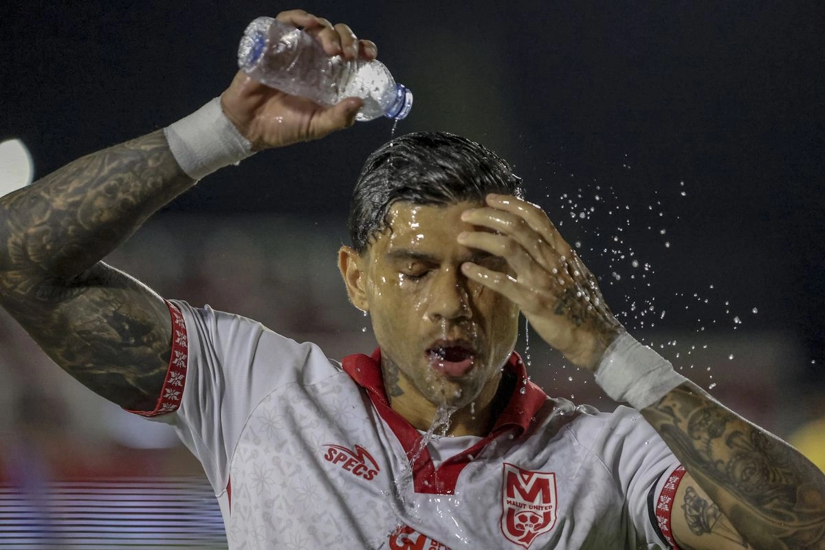 Jadwal Malut United Vs Persib: Laga Emosional Ciro Alves, Janji Tak Selebrasi