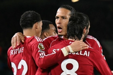 Jadwal Siaran Langsung Liverpool Vs Brighton di Liga Inggris 2025-2026