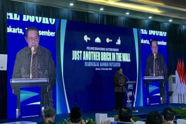 Pesan untuk Politisi, SBY: Jangan Tarik Jenderal hingga Laksamana Masuk Politik