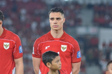 Rapor Joey Pelupessy Usai Lommel SK Libas Jong KAA Gent 2-0, Jaga Asa Promosi Pro League