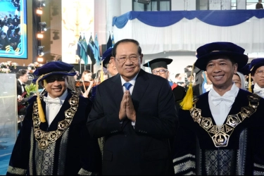 SBY: Jangan Berselingkuh terhadap Konstitusi