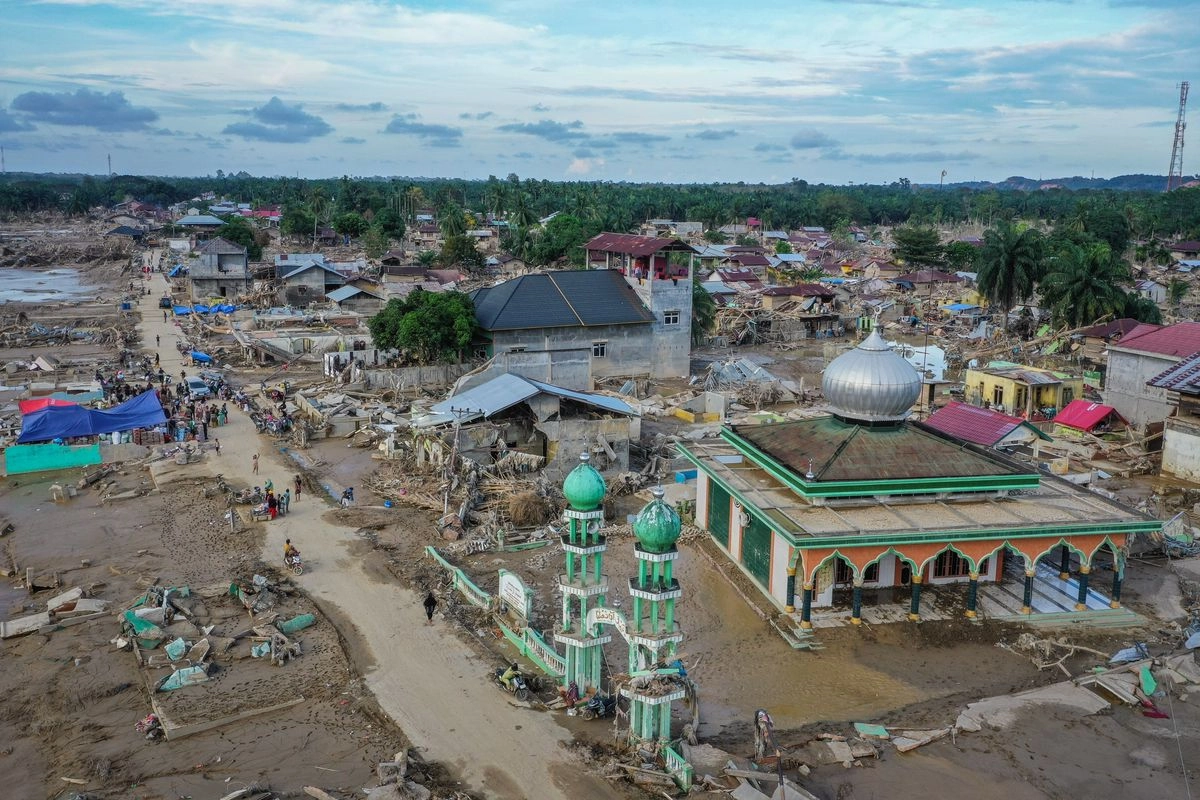 Update BNPB: 1.003 Warga Meninggal Akibat Banjir dan Longsor di Sumatera