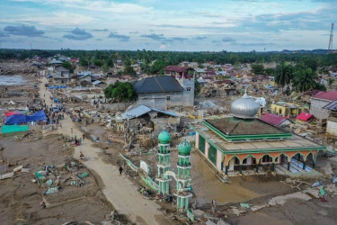 Update BNPB: 1.003 Warga Meninggal Akibat Banjir dan Longsor di Sumatera