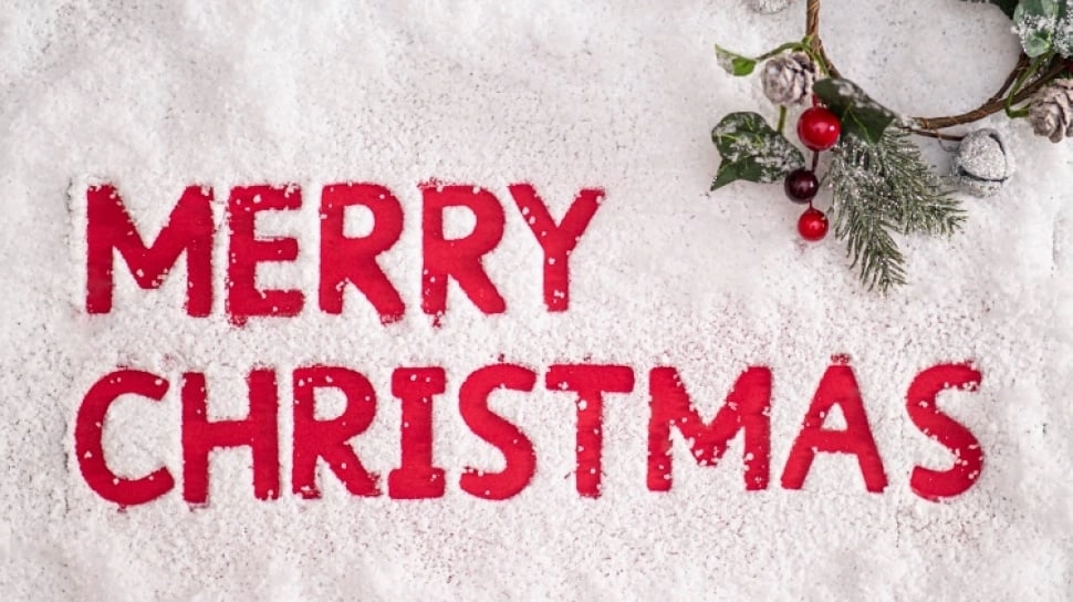 45 Ucapan Selamat Natal untuk Teman dan Sahabat, Hangat dan Menyentuh Hati