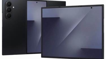 Samsung Galaxy Z TriFold Seharga Rp40 Juta Ludes dalam Hitungan Menit