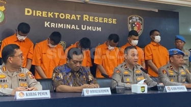Terkuak! Motor Anggota Polri Nunggak Cicilan Jadi Pemicu Pengeroyokan Maut 2 Matel di Kalibata