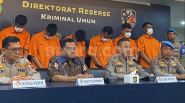Terkuak! Sebelum Tewas Dikroyok, 2 Matel di Kalibata Sempat Cabut Paksa Kunci Motor Anggota Polisi