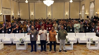 Brigjen Pol Umar Surya Fana Jabat Ketum Perbakin DKI Jakarta, Target Juara Umum!