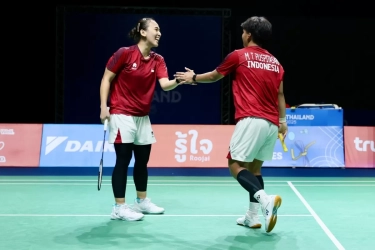 Jadwal Siaran Langsung dan Link Live Streaming Final Bulu Tangkis SEA Games 2025, Indonesia Bisa Tambah 3 Emas!