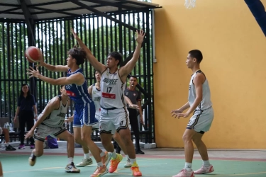 Kalahkan BPK Penabur Cirebon 54-37, Jubilee Juarai Festival Bola Basket BPK Penabur I/2025
