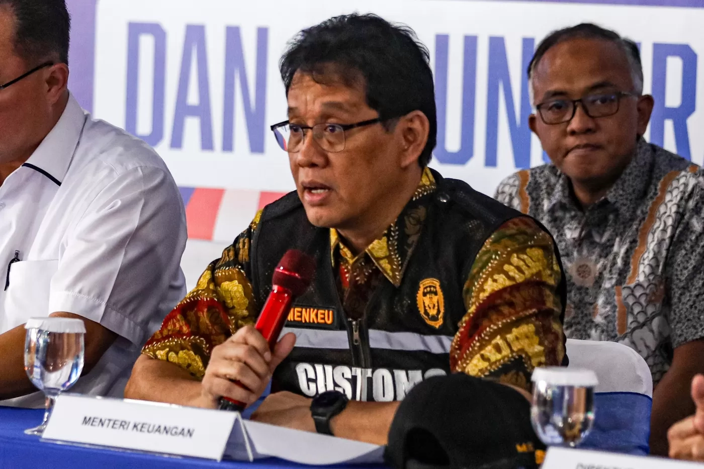 Pertumbuhan Kredit Melambat, Menkeu Purbaya: karena Uang Beredar Menyusut