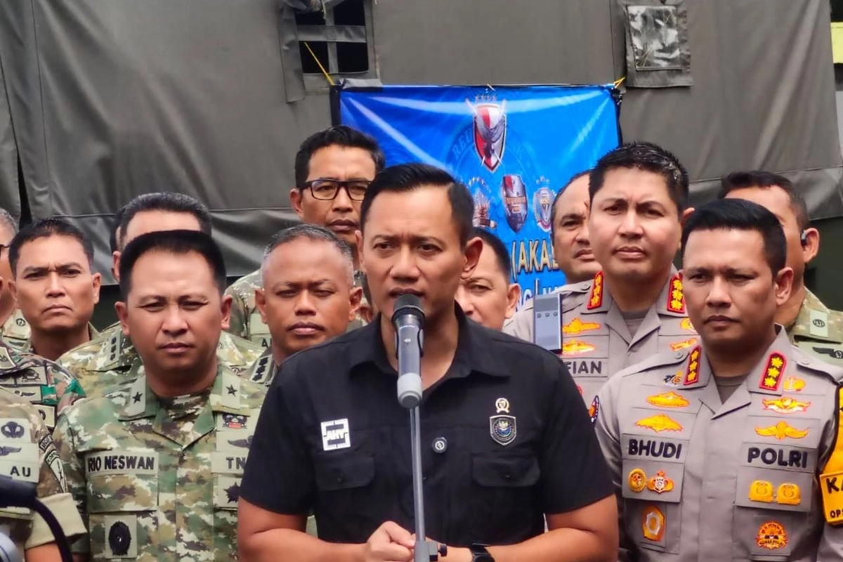 AHY Tegaskan Perlunya Alat Berat untuk Pulihkan Akses Transportasi di Wilayah Bencana