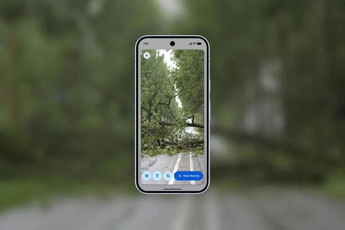 Google Rilis Emergency Live Video di Android, Petugas Bisa Lihat Langsung Lokasi Darurat