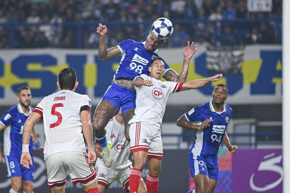 Hasil Malut United Vs Persib 2-0: Maung Pulang Tanpa Poin dari Ternate