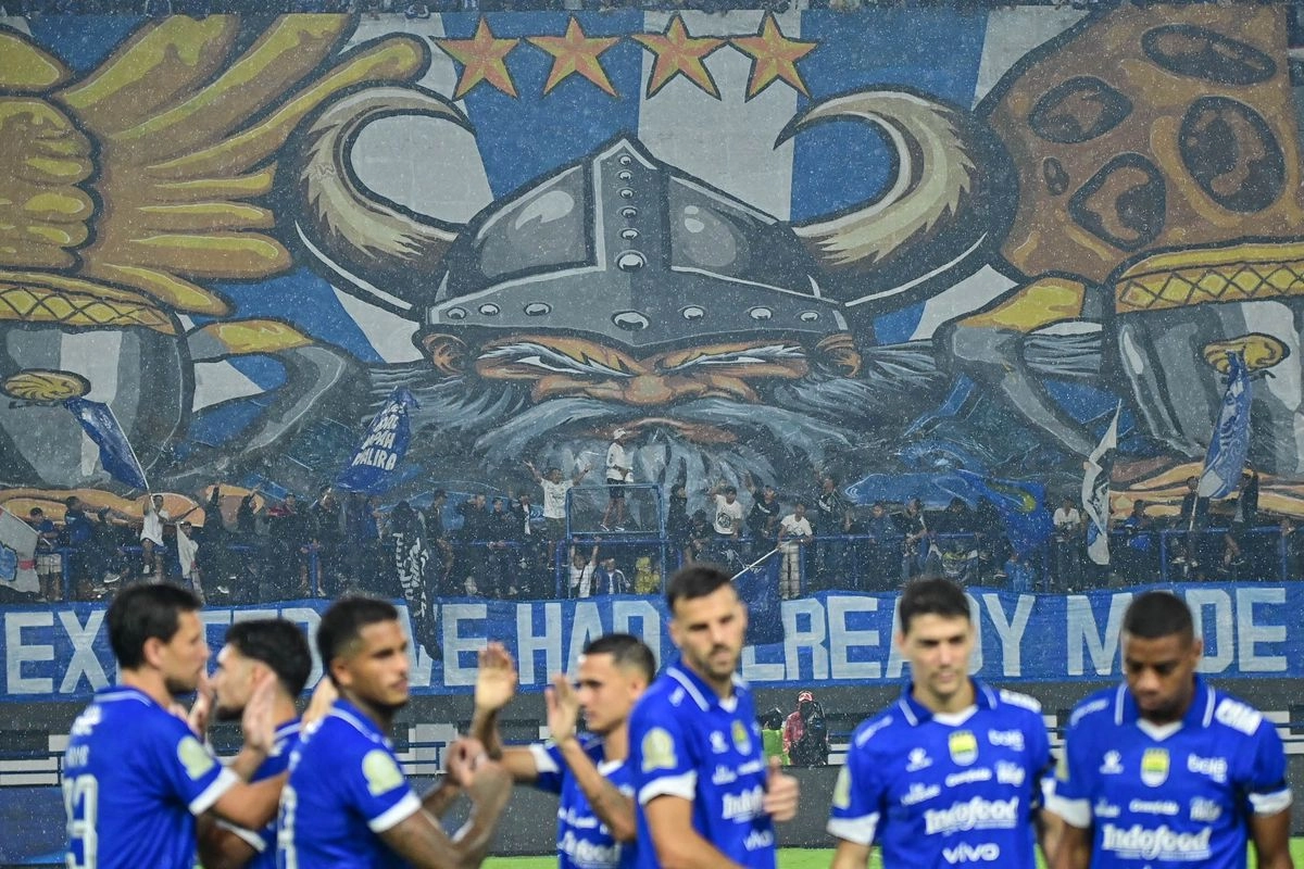 Jadwal Siaran Langsung Malut United Vs Persib Bandung di Super League, Live di Mana?