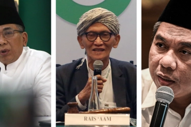 Ketika Kepemimpinan PBNU Diuji Waktu