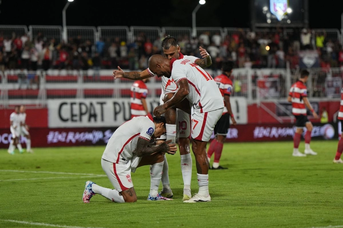Klasemen Super League 2025-2026 Usai Malut United Vs Persib 2-0