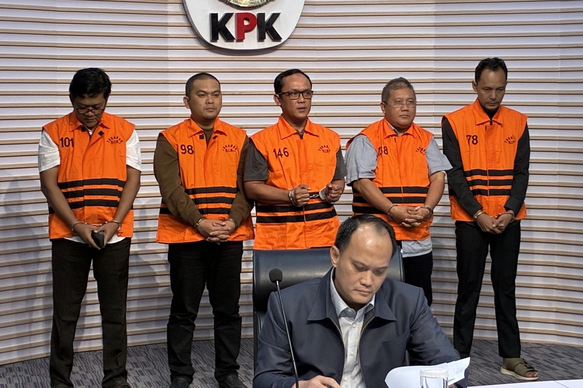KPK: Kasus Bupati Ardito Wijaya Tunjukkan Lemahnya Rekrutmen dan Kaderisasi Partai