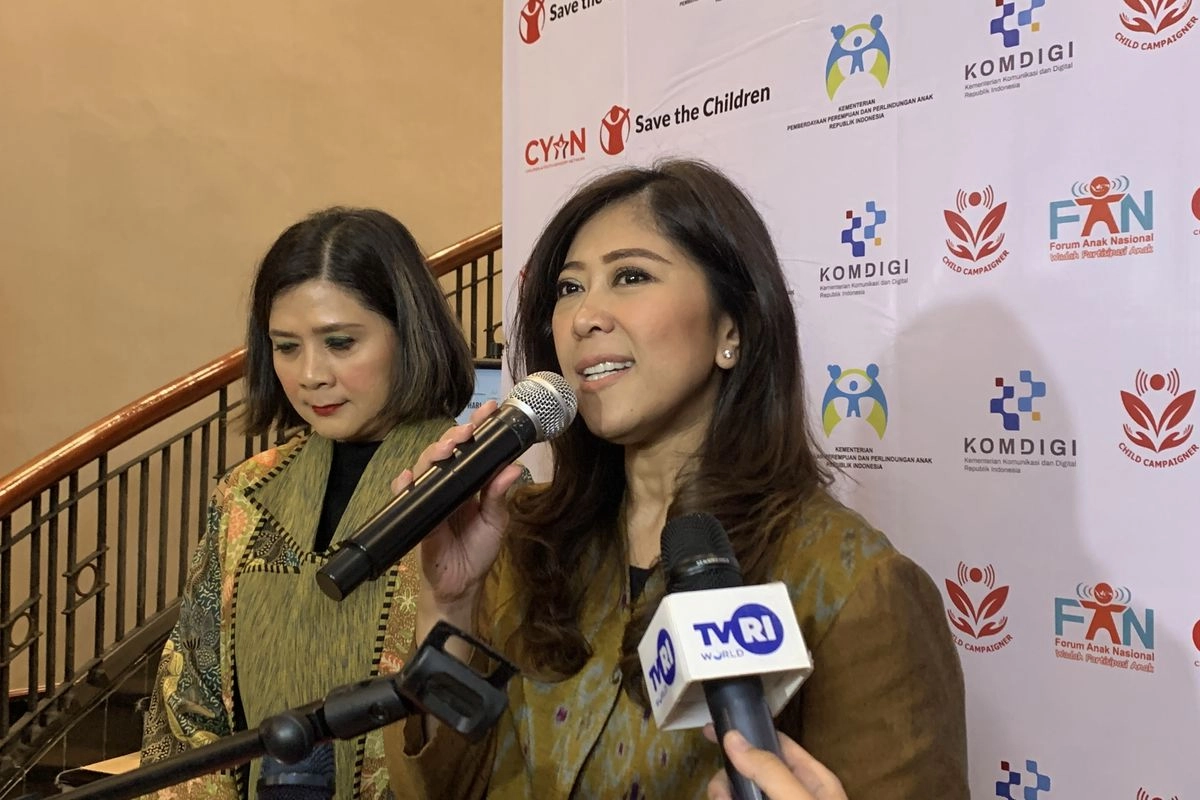 Mekomdigi Sebut Pemulihan Jaringan Komunikasi di Deli Serdang Capai 97,8 Persen