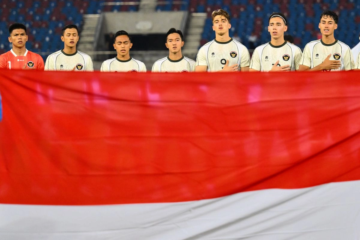 Pengamat Sorot Ketumpulan Timnas U22 Indonesia, Terbantu Kesalahan Lawan